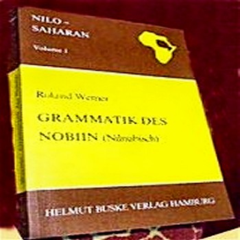 Grammatik des Nobiin