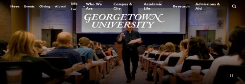 Georgetown University