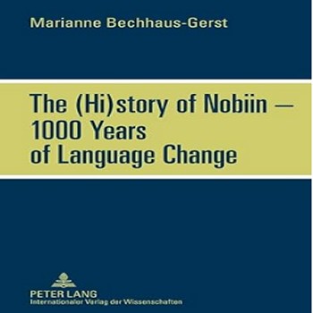 The History of Nobiin