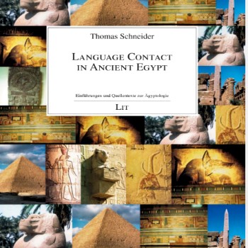 Language Contact in Ancient Egypt
