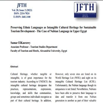 Preserving Ethnic Languages