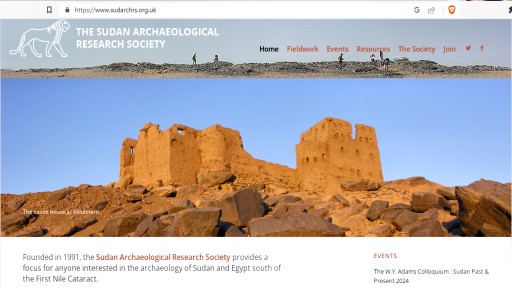 Sudan Archaeological Society